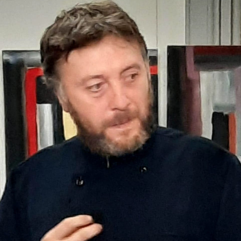 Père Dr Constantin Pogor