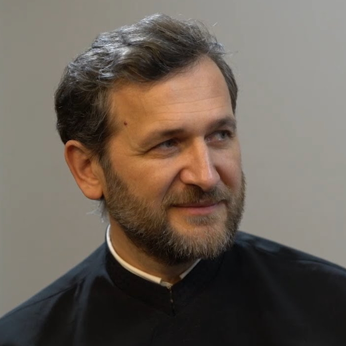 Père Dr Patriciu Vlaicu