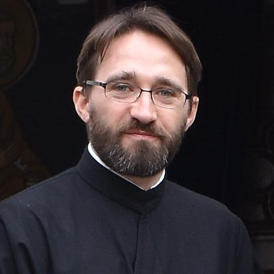 Père Dr Ioan-Aurelian Marinescu
